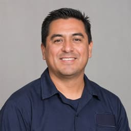 Carlos M., Lead HVAC Technician