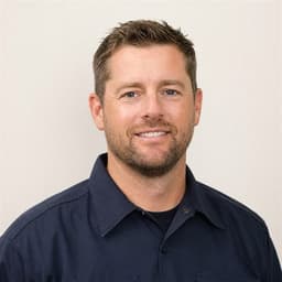 Mike R., HVAC Service Technician